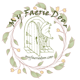 my faerie door logo